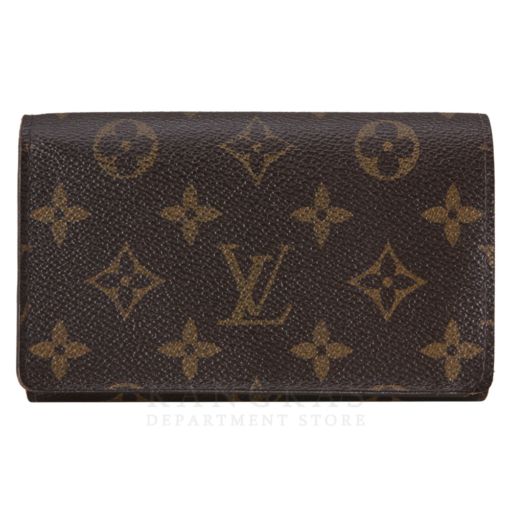LOUIS VUITTON(USED)루이비통 모노그램 중지갑